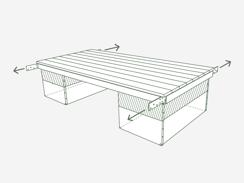 Modulaarinen rakenne thumbnail