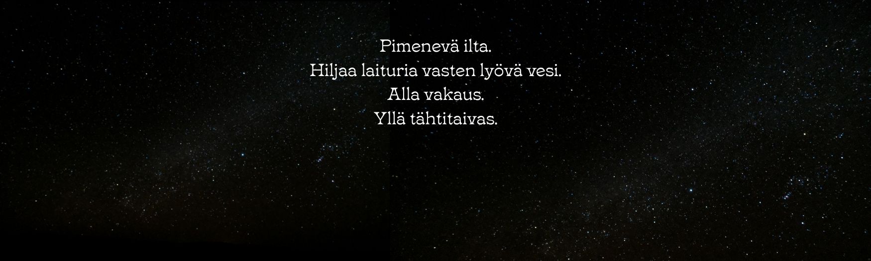 Venetsialaiset alkavat laiturilta thumbnail